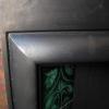 Edwardian Tiled Cast Iron Fireplace Insert Edwardian Tiled Cast Iron Fireplace Insert
