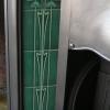 Edwardian Tiled Cast Iron Fireplace Insert Edwardian Tiled Cast Iron Fireplace Insert
