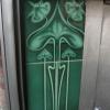 Edwardian Tiled Cast Iron Fireplace Insert Edwardian Tiled Cast Iron Fireplace Insert