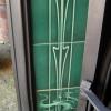 Edwardian Tiled Cast Iron Fireplace Insert Edwardian Tiled Cast Iron Fireplace Insert