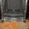 Original Tiled Edwardian Cast Iron Combination Fireplace Original Tiled Edwardian Cast Iron Combination Fireplace