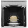 London Plate Wide Victorian Cast Iron Fireplace Insert London Plate Wide Victorian Cast Iron Fireplace Insert