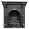 Tweed Victorian Cast Iron Combination Fireplace Tweed Victorian Cast Iron Combination Fireplace