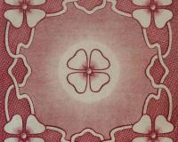 Arts & Crafts Clover Leaf Fireplace Tiles