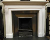 Westminster Limestone Fire Surround