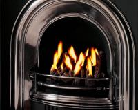 The Anson Cast Iron Arch