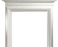 Asquith Limestone Fireplace Surround Mantel