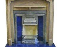 The Ashbee Mantel