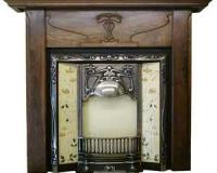 The Elmdon Mantel