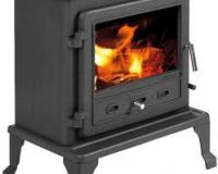 Firefox 12 stove