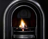 Jubilee Arched Cast Iron Fireplace Insert