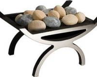 Pulse Fireplace Dog Basket