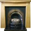 Shown in Pine with the Anson Cast Iron Arch Shown in Pine with the Anson Cast Iron Arch