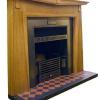 Shown in Oak with the Parliament Grande Insert Shown in Oak with the Parliament Grande Insert