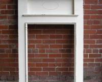 Old Reclaimed Edwardian Fire Surround