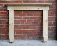 Antique Georgian Fire Surround