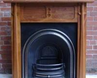 The Voysey Mantel