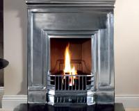 Barcelona Cast Iron  Combination Fireplace