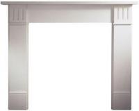 Clarendon Edwardian / Victorian Style Fireplace Surround Mantel