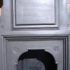 Antique Victorian Cast Iron Combination Fireplace Antique Victorian Cast Iron Combination Fireplace