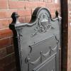 Cast iron Edwardian combination fireplace Cast iron Edwardian combination fireplace