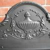 Cast iron Edwardian combination fireplace Cast iron Edwardian combination fireplace