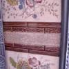 Antique Aesthetic Movement Cast Iron Tiled Fireplace Insert Antique Aesthetic Movement Cast Iron Tiled Fireplace Insert
