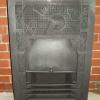 Aesthetic Movement Cast Iron Fireplace Insert Aesthetic Movement Cast Iron Fireplace Insert