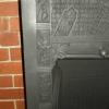 Aesthetic Movement Cast Iron Fireplace Insert Aesthetic Movement Cast Iron Fireplace Insert