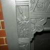 Aesthetic Movement Cast Iron Fireplace Insert Aesthetic Movement Cast Iron Fireplace Insert