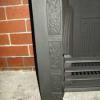 Aesthetic Movement Cast Iron Fireplace Insert Aesthetic Movement Cast Iron Fireplace Insert