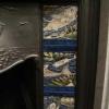 The Ship Arts & Crafts Tiled Cast Iron Fireplace Insert The Ship Arts & Crafts Tiled Cast Iron Fireplace Insert