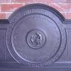 Reclaimed Georgian Cast Iron Fire Surround Reclaimed Georgian Cast Iron Fire Surround