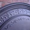 Reclaimed Georgian Cast Iron Fire Surround Reclaimed Georgian Cast Iron Fire Surround