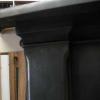 Arts & Crafts Cast Iron Fire Surround Arts & Crafts Cast Iron Fire Surround