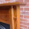 The Voysey Mantel The Voysey Mantel