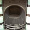 Reclaimed Aesthetic Movement Tiled Cast Iron Fireplace Insert Reclaimed Aesthetic Movement Tiled Cast Iron Fireplace Insert