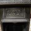 Arts & Crafts Tiled Cast Iron Fireplace Insert Arts & Crafts Tiled Cast Iron Fireplace Insert