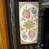 Arts & Crafts Tiled Cast Iron Fireplace Insert Arts & Crafts Tiled Cast Iron Fireplace Insert