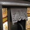 Victorian Tiled Cast Iron Fireplace Insert Victorian Tiled Cast Iron Fireplace Insert