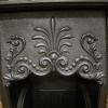 Victorian Tiled Cast Iron Fireplace Insert Victorian Tiled Cast Iron Fireplace Insert