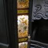 Victorian Tiled Cast Iron Fireplace Insert Victorian Tiled Cast Iron Fireplace Insert