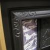 Arts & Crafts Tiled Cast Iron Fireplace Insert Arts & Crafts Tiled Cast Iron Fireplace Insert