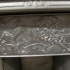 Arts & Crafts Tiled Cast Iron Fireplace Insert Arts & Crafts Tiled Cast Iron Fireplace Insert