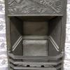 Arts & Crafts Tiled Cast Iron Fireplace Insert Arts & Crafts Tiled Cast Iron Fireplace Insert
