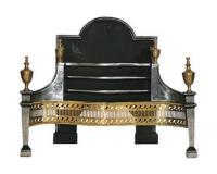 Berkley Fireplace Dog Basket