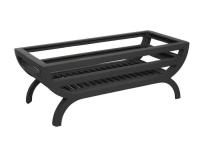 Cradle Fireplace Dog Basket Small