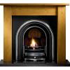 Jubilee Arched Cast Iron Fireplace Insert