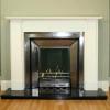 Godwin Edwardian Cast Iron Fireplace Insert
