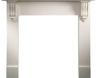 Richmond Victorian Corbel Limestone or Marble Fire Surround Mantel